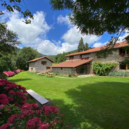 Casa Rural Martiamuno Landetxea Zumárraga Exterior foto