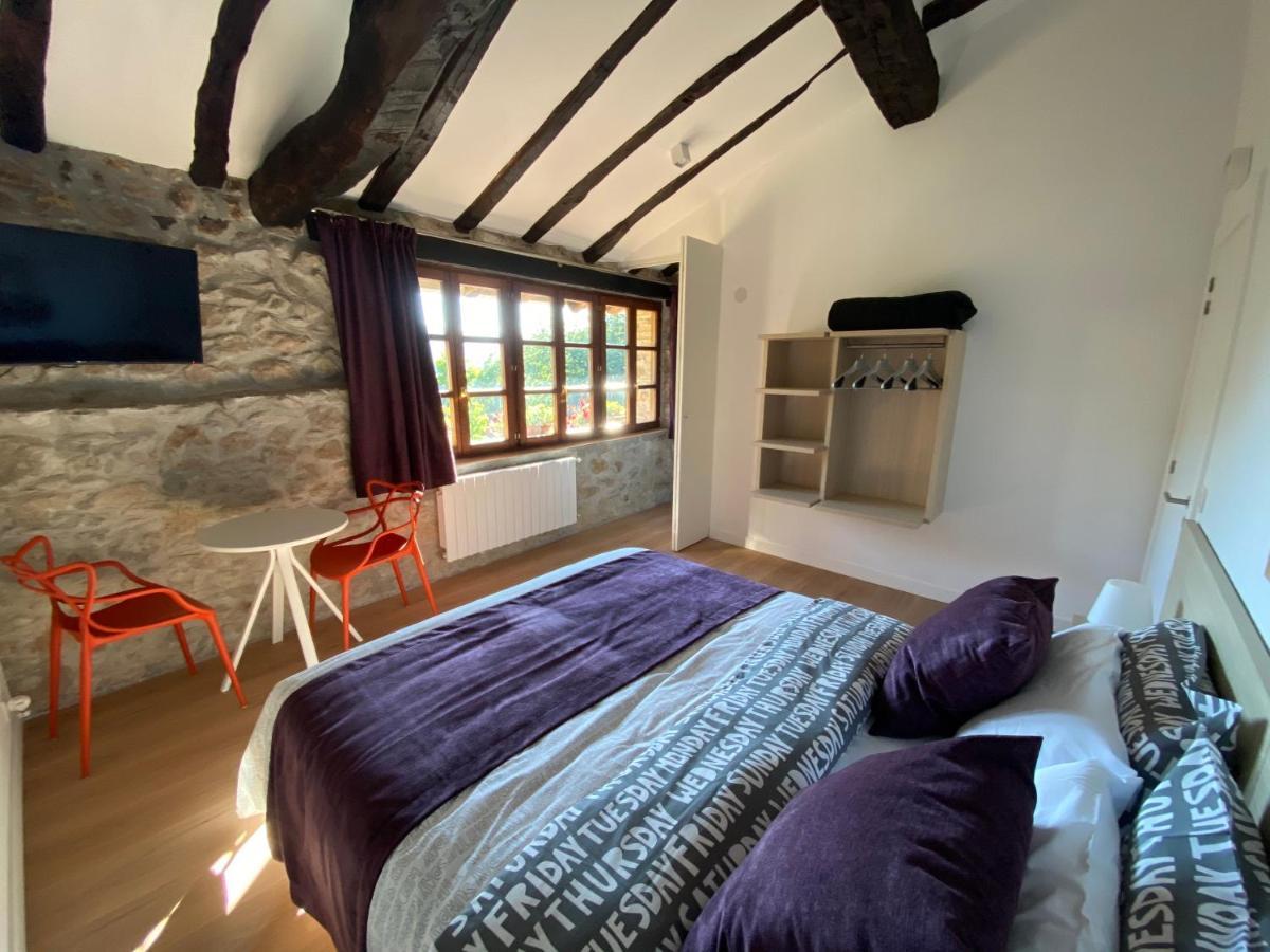 Casa Rural Martiamuno Landetxea Zumárraga Exterior foto