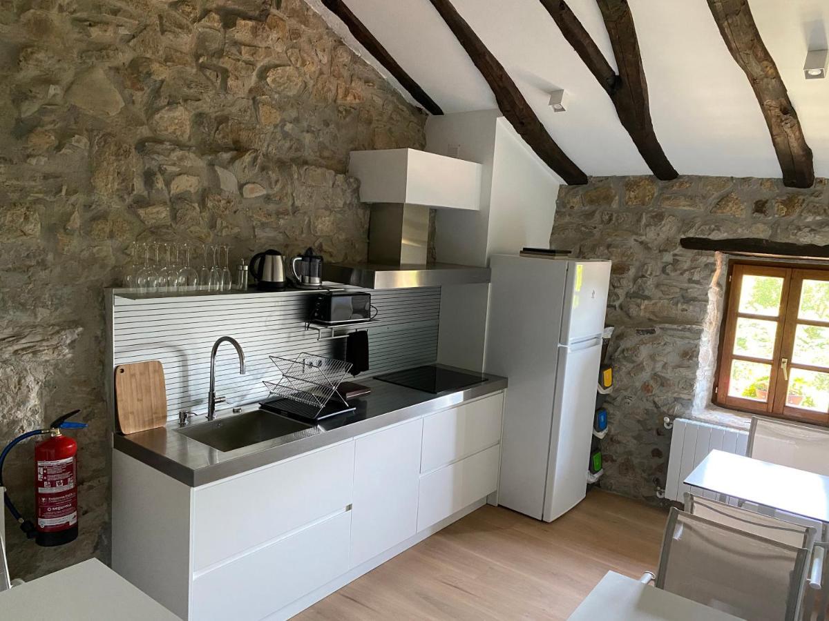 Casa Rural Martiamuno Landetxea Zumárraga Exterior foto