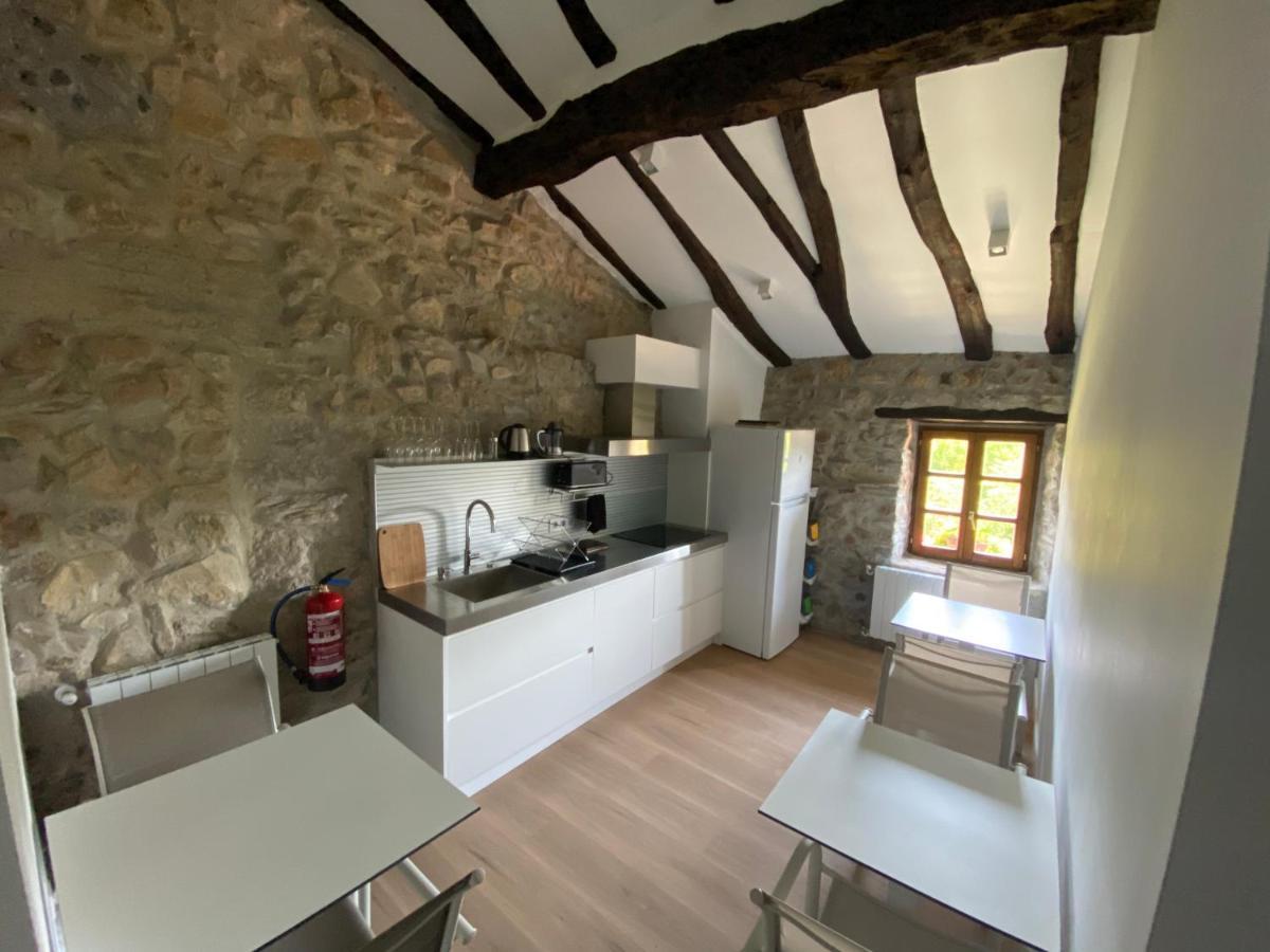 Casa Rural Martiamuno Landetxea Zumárraga Exterior foto